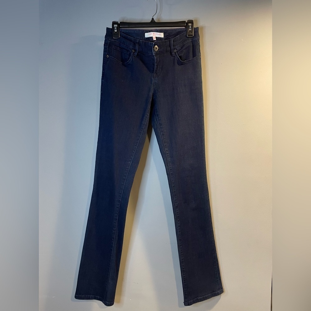 Isaac Mizarahi jeans straight leg